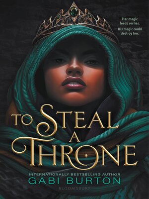 cover image of To Steal a Throne
